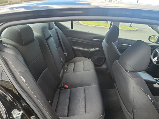 2022 NISSAN ALTIMA SV - 1N4BL4DV5NN330259