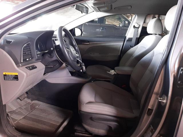 2018 HYUNDAI ELANTRA SE 5NPD84LF6JH306870