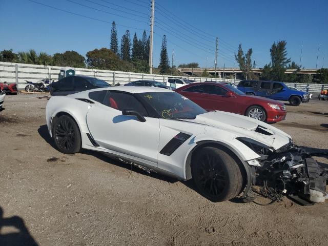 2019 CHEVROLET CORVETTE Z - 1G1YS2D63K5605667