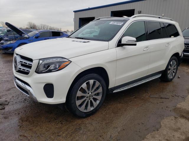 2019 MERCEDES-BENZ GLS 450 4M - 4JGDF6EE4KB240873