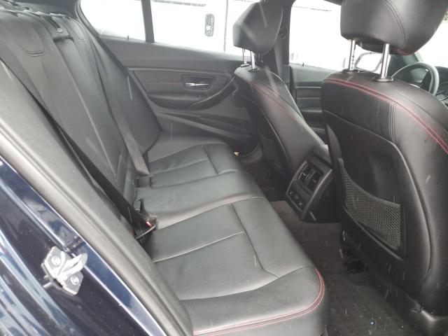 2015 BMW 335 XI - WBA3B9C51FF589467
