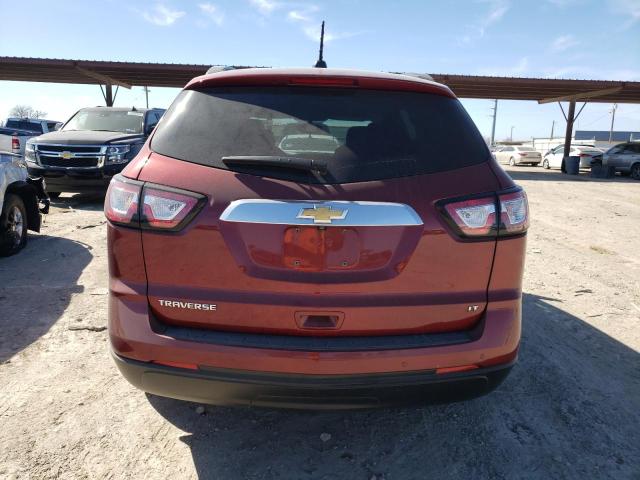 2017 CHEVROLET TRAVERSE L - 1GNKRGKD7HJ236861