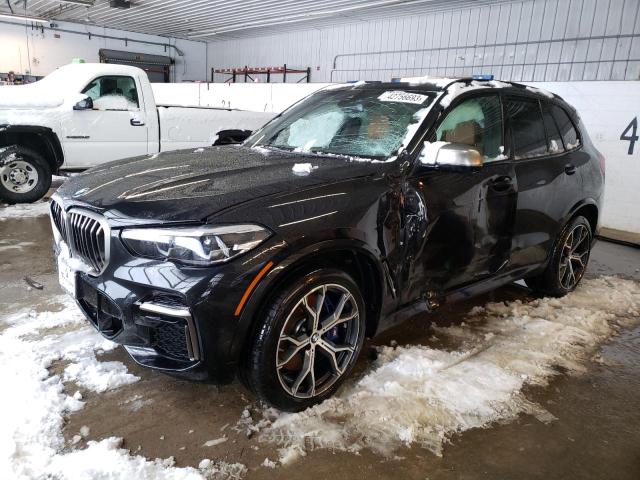 2023 BMW X5 M50I - 5UXJU4C07P9P78537
