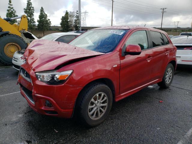 2012 Mitsubishi Outlander Sport ES