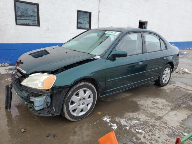 2002 Honda Civic EX