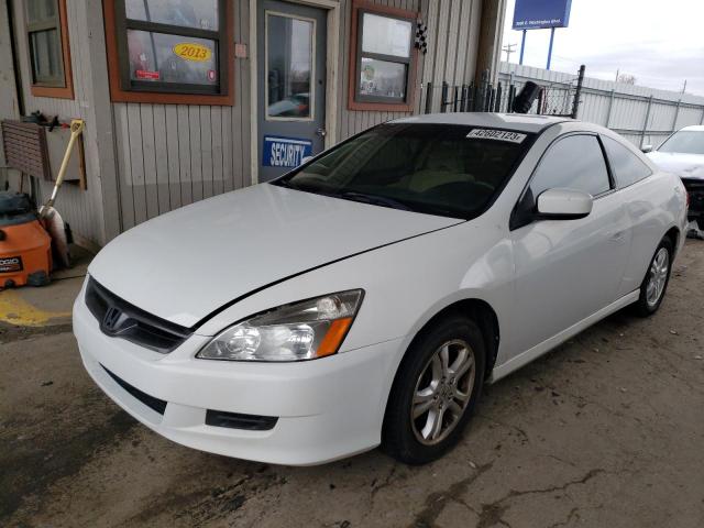 2007 Honda Accord Sedan LX