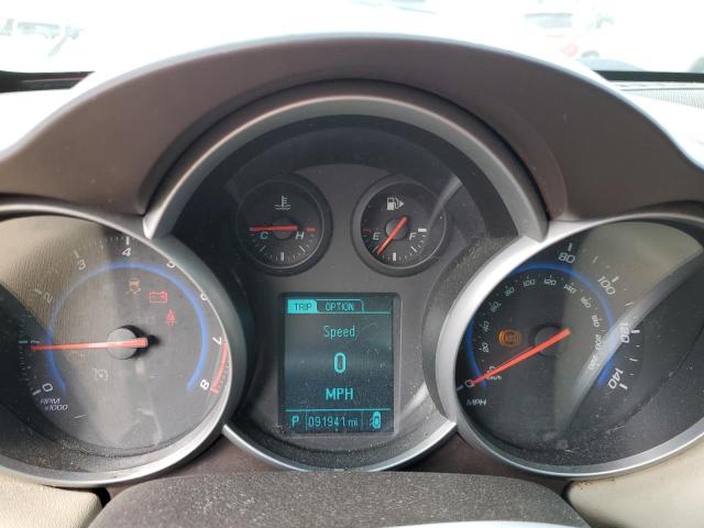 2015 CHEVROLET CRUZE LT - 1G1PE5SB9F7264970