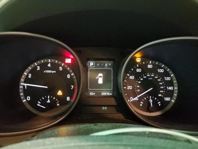 2018 HYUNDAI SANTA FE S - 5XYZTDLB6JG562807