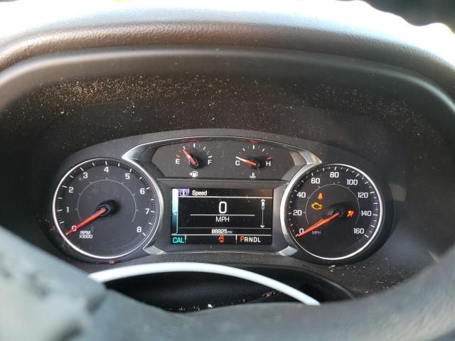 1GKKNMLS8JZ114151 GMC Acadia Slt-1