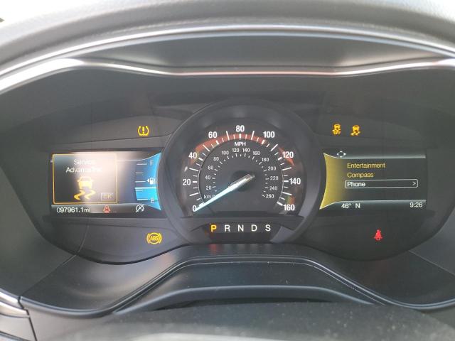 2019 FORD FUSION SE 3FA6P0HD8KR190314
