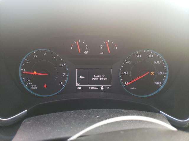 2018 CHEVROLET EQUINOX LT - 3GNAXJEV4JS525784