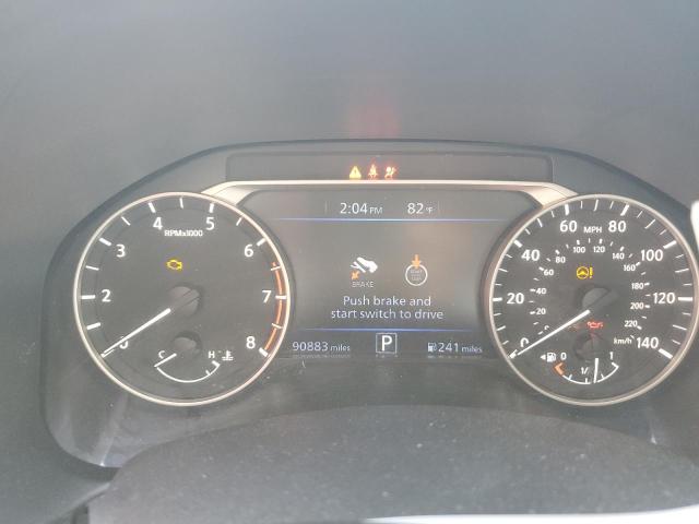 2020 NISSAN ALTIMA S 1N4BL4BV4LN308690