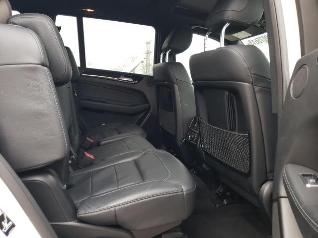 2019 MERCEDES-BENZ GLS 450 4M - 4JGDF6EE4KB240873