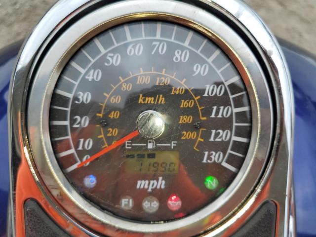 2008 SUZUKI VL1500 - JS1VY52A682102933