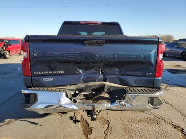 2021 CHEVROLET SILVERADO 3GCPWCED2MG408091