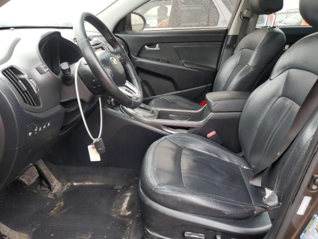 KNDPCCA25B7077397 KIA Sportage Ex