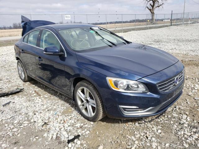 YV1612TKXF2351280 Volvo S60 Premier