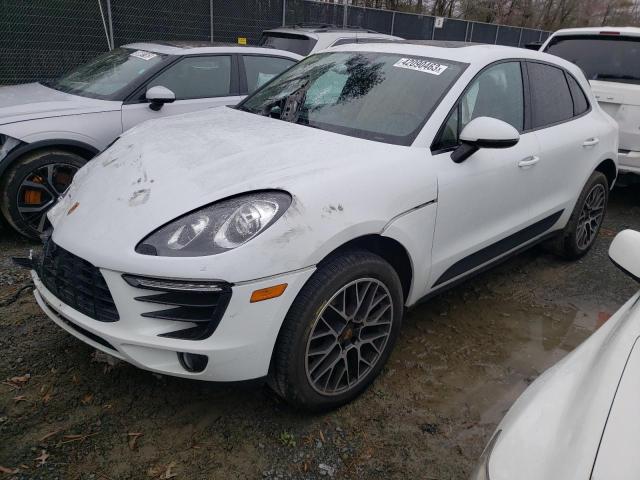 2017 Porsche Macan 