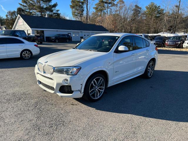 2015 BMW X4 XDRIVE2 - 5UXXW3C57F0M86786