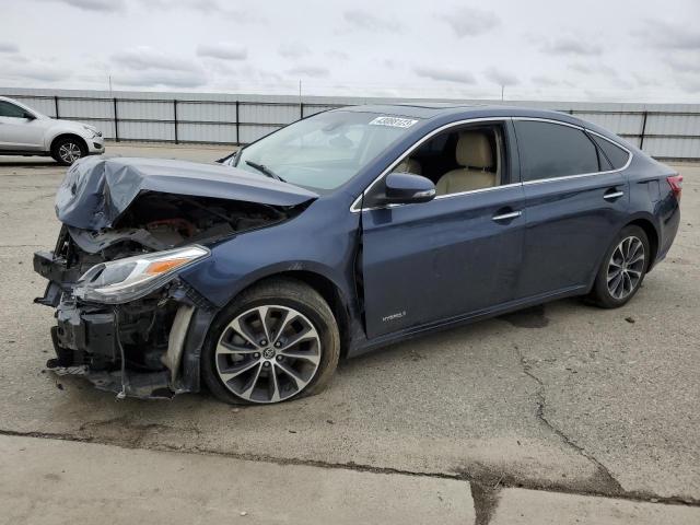 2018 Toyota Avalon Hybrid 