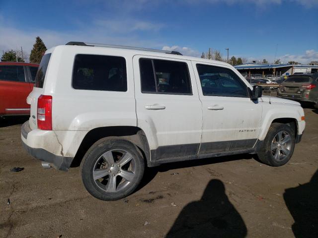 1C4NJRFB5HD113821 Jeep Patriot Latitude