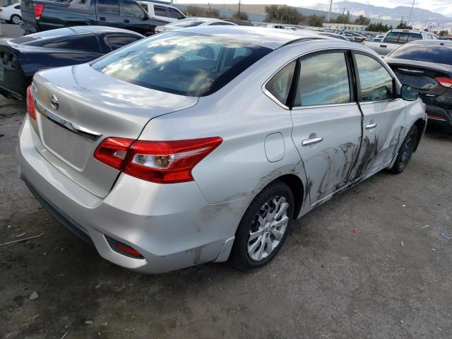 2017 NISSAN SENTRA S 3N1AB7APXHY340263