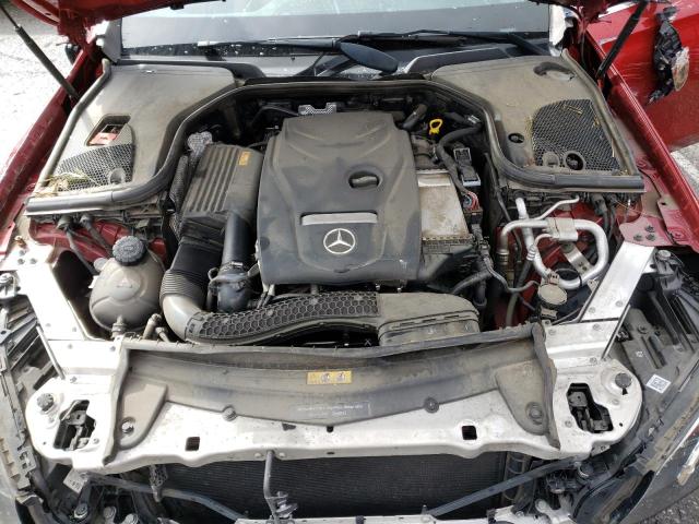WDDZF4KB1JA487447 Mercedes-Benz E 300 4matic