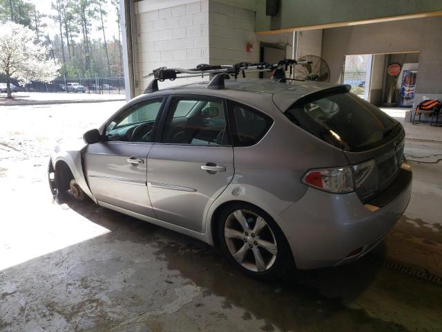 JF1GH6D65BH820626 Subaru Impreza