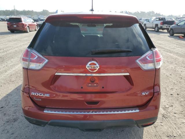 2016 NISSAN ROGUE S KNMAT2MT4GP645330