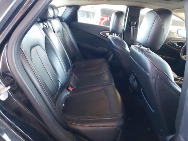 2015 CHRYSLER 200 C - 1C3CCCCG8FN527315