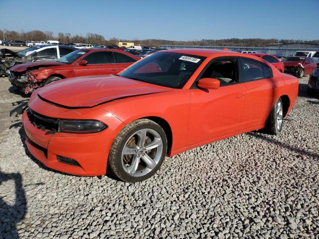 2018 Dodge Charger SXT Plus