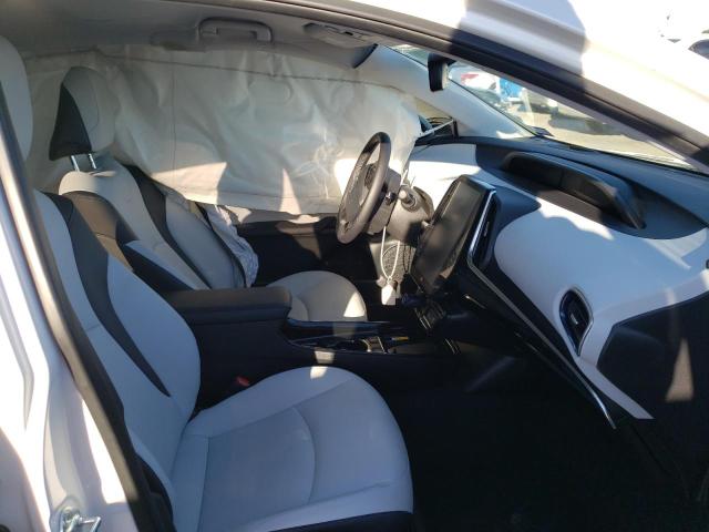 2021 TOYOTA PRIUS SPEC JTDKAMFU8M3141376
