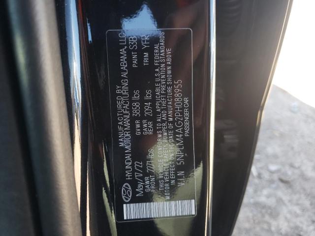 2023 HYUNDAI ELANTRA SE 5NPLM4AG2PH088955