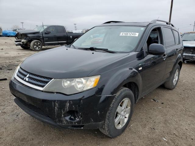 2008 Mitsubishi Outlander LS