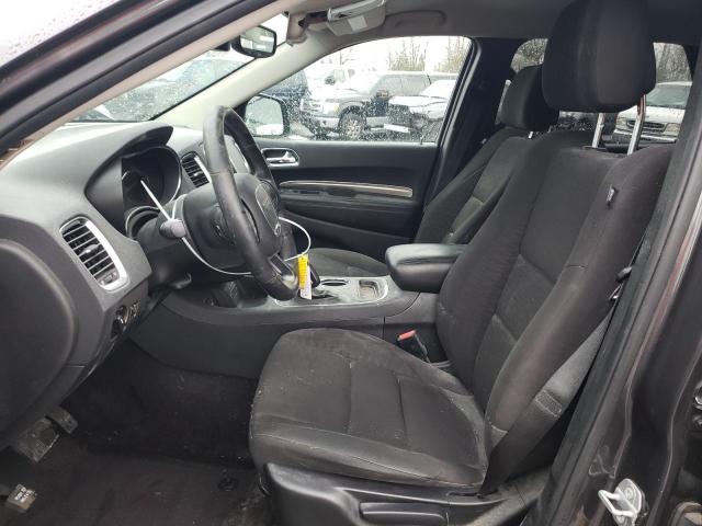 2018 DODGE DURANGO SX - 1C4RDJAGXJC497331