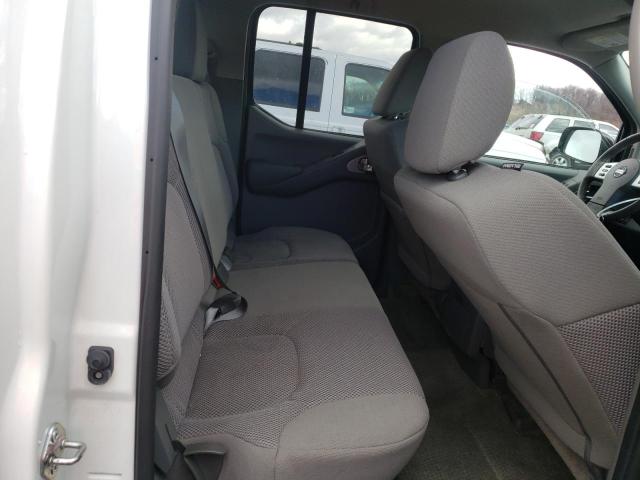 2018 NISSAN FRONTIER S 1N6AD0EVXJN725247