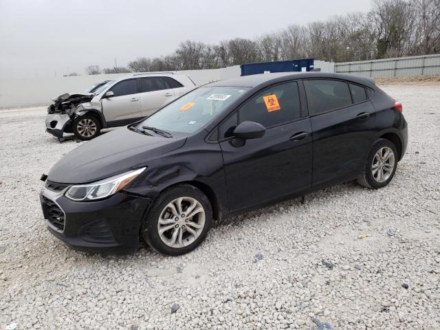 2019 CHEVROLET CRUZE LS 3G1BC6SM7KS540159
