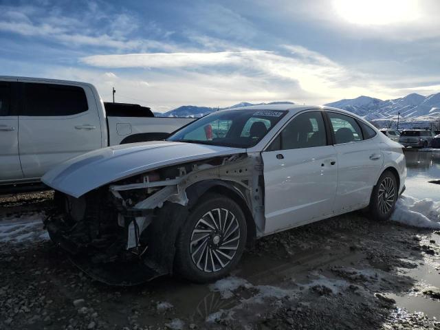 2021 Hyundai Sonata Hybrid