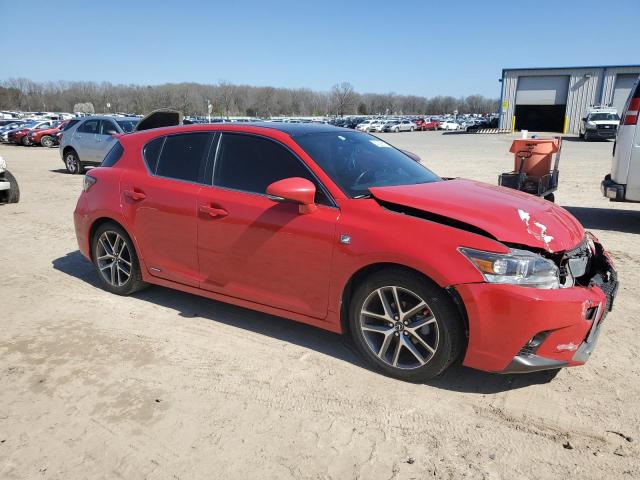 2015 LEXUS CT 200 JTHKD5BH1F2238528