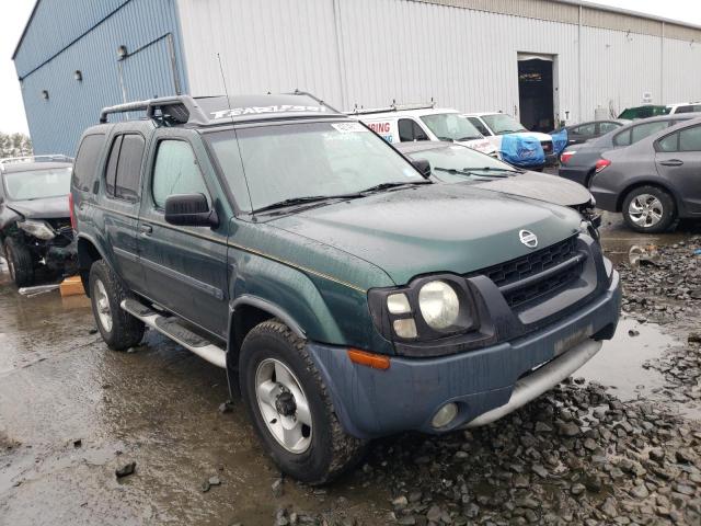 5N1MD28Y52C535396 Nissan Xterra Se