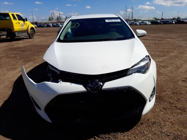 2019 TOYOTA COROLLA L 2T1BURHE0KC204243