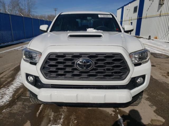 2021 TOYOTA TACOMA DOU - 5TFDZ5BN7MX067446