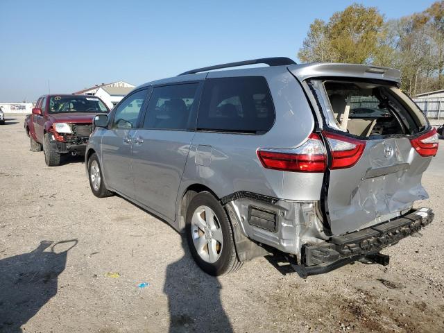 2016 TOYOTA SIENNA LE 5TDKK3DC3GS731487