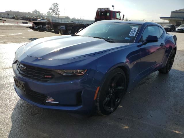 2022 CHEVROLET CAMARO LS - 1G1FB1RS4N0131561