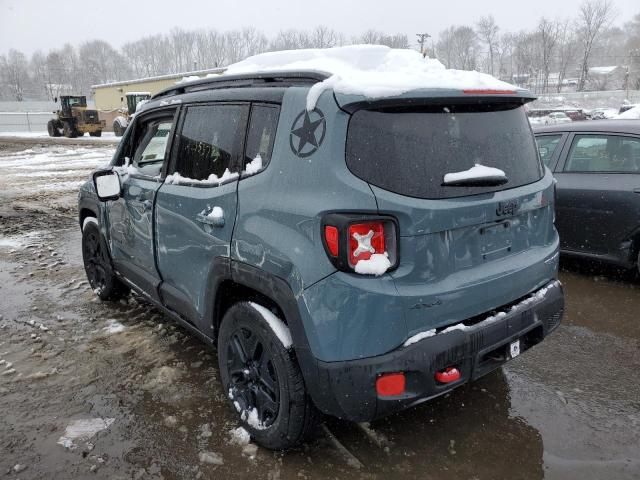2017 JEEP RENEGADE T - ZACCJBCB4HPF16693