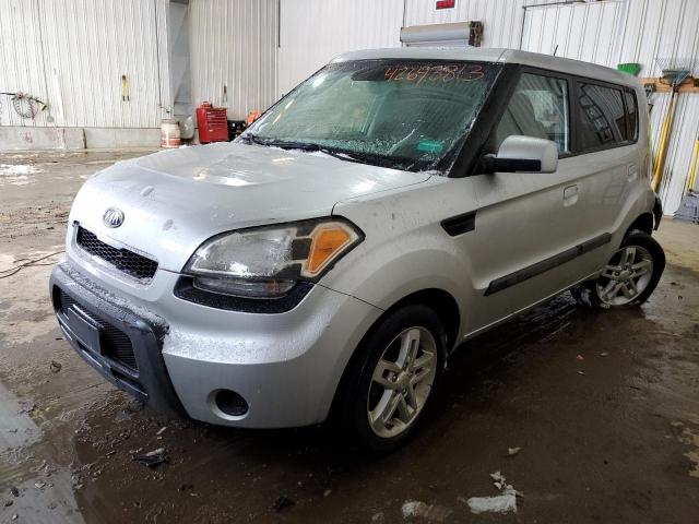 2010 Kia Soul +