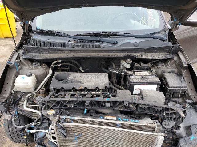 KNDPCCA25B7077397 KIA Sportage Ex