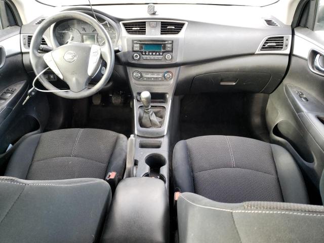 2017 NISSAN SENTRA S 3N1AB7APXHY340263