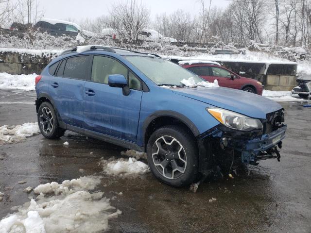 JF2GPAGC6E8262292 Subaru Xv Crosstrek 2.0 Limited