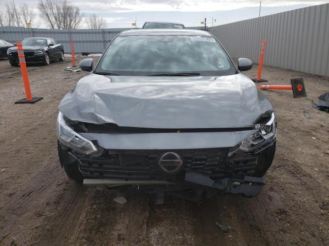 2021 NISSAN SENTRA SV - 3N1AB8CV3MY212877